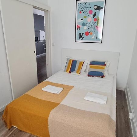 Downtown Fantail Apartment Porto Luaran gambar