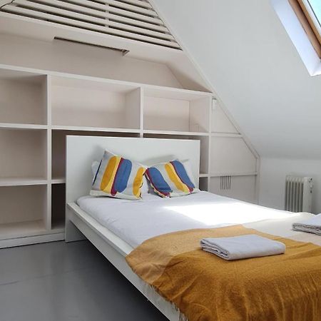 Downtown Fantail Apartment Porto Luaran gambar