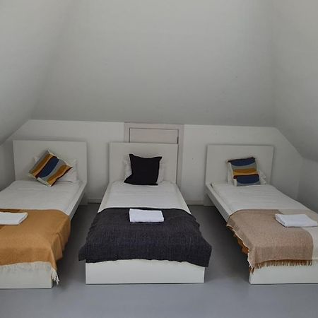 Downtown Fantail Apartment Porto Luaran gambar