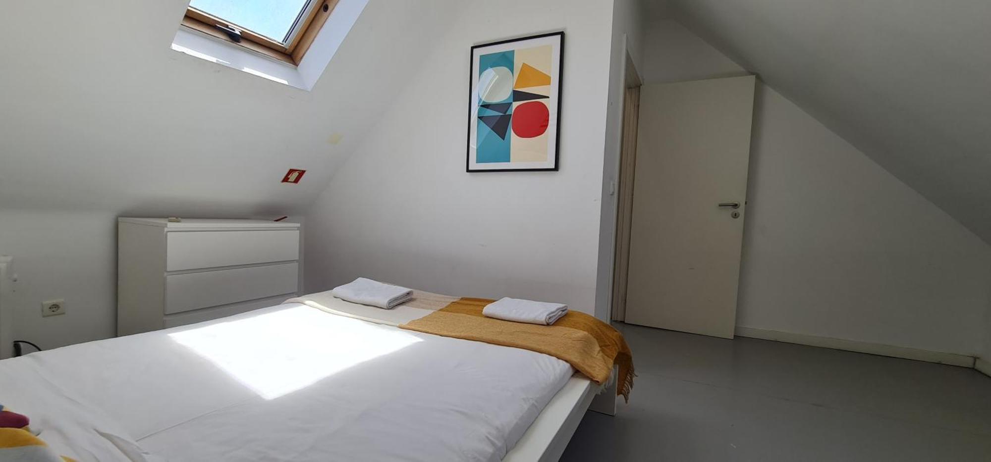 Downtown Fantail Apartment Porto Luaran gambar
